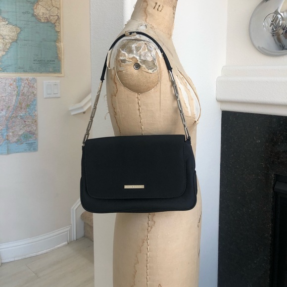 Rosetti Handbags - Vintage Rosetti shoulder bag baguette purse chain